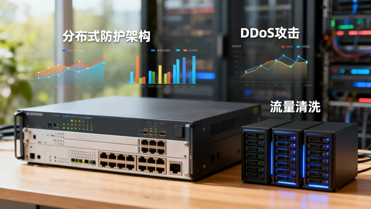 分布式防护架构如何分摊清洗压力?DDoS攻击流量清洗方案 分布式防护架构如何分摊清洗压力?DDoS攻击流量清洗方案