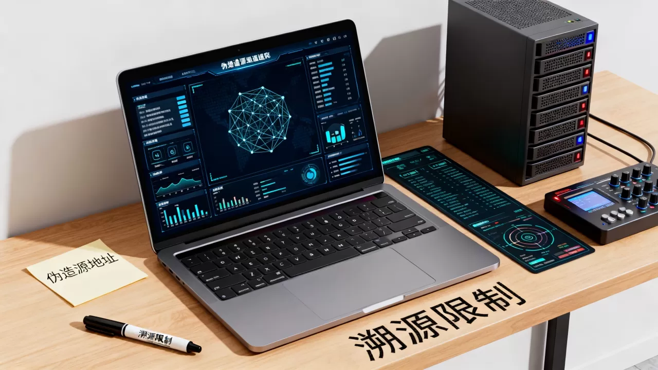 溯源为什么总被伪造源地址限制?伪造源地址如何溯源 溯源为什么总被伪造源地址限制?伪造源地址如何溯源