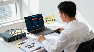 攻击发生时的第一响应动作有哪些？网络安全应急响应处置流程详解