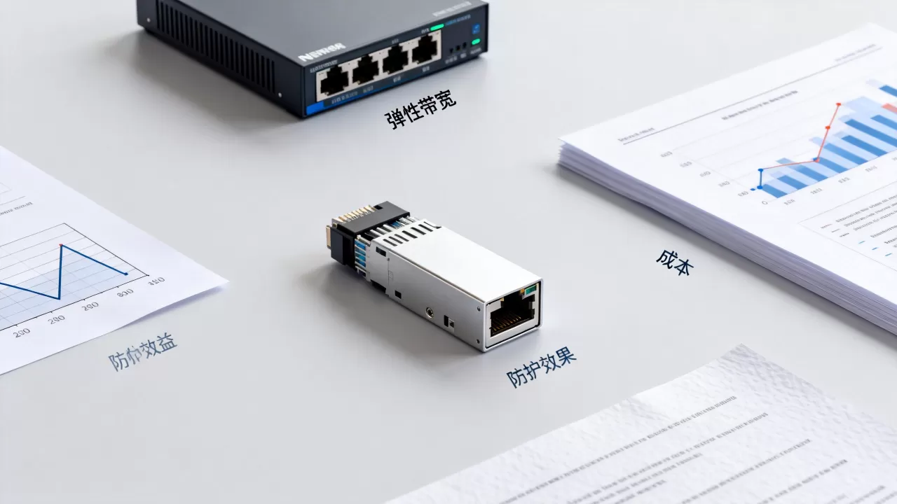 防护方案设计里弹性带宽该怎么考量,弹性带宽如何权衡成本与防护效果? 防护方案设计里弹性带宽该怎么考量,弹性带宽如何权衡成本与防护效果?