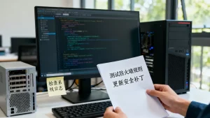 业务被攻击前有哪些可以提前做的小事，企业网站防攻击日常自查清单