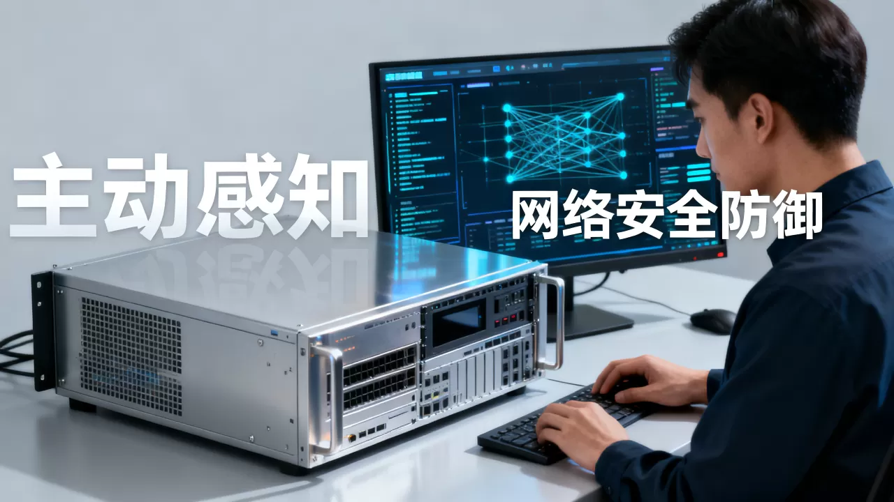 防御正从被动清洗逐步走向主动感知吗,网络安全防御新趋势是什么 防御正从被动清洗逐步走向主动感知吗,网络安全防御新趋势是什么