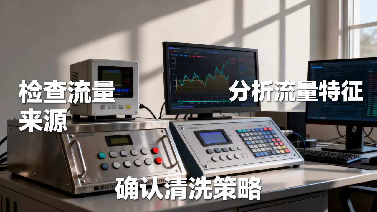 任何流量进清洗中心前要先做哪些判断?流量清洗前需要注意什么 任何流量进清洗中心前要先做哪些判断?流量清洗前需要注意什么