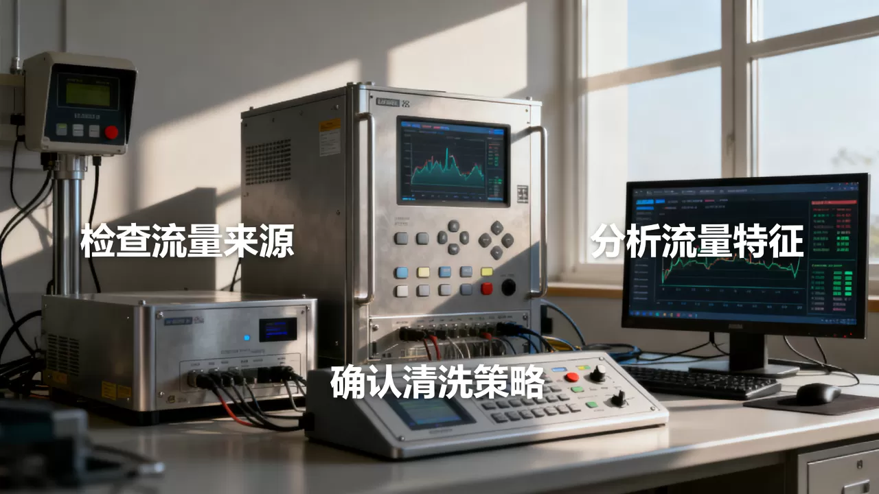 任何流量进清洗中心前要先做哪些判断?流量清洗前需要注意什么 任何流量进清洗中心前要先做哪些判断?流量清洗前需要注意什么