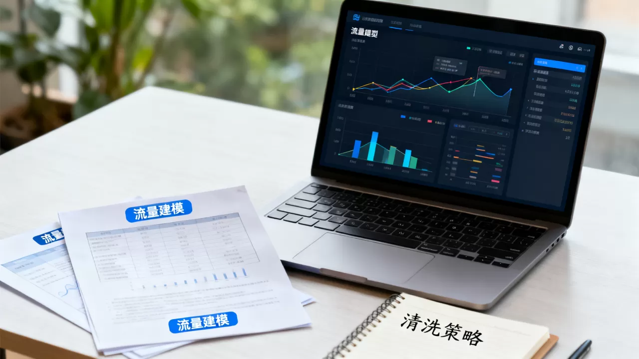 为什么要先做流量建模再定清洗策略,关键原因是什么? 为什么要先做流量建模再定清洗策略,关键原因是什么?