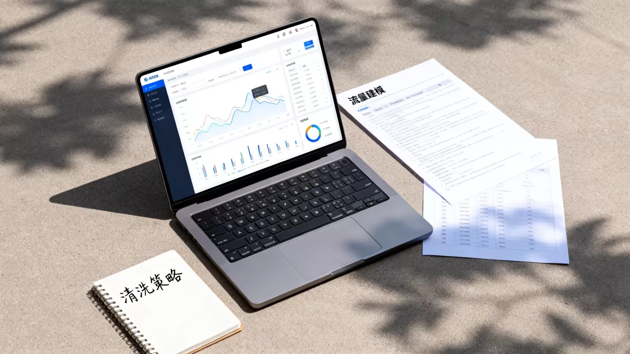 为什么要先做流量建模再定清洗策略,关键原因是什么? 为什么要先做流量建模再定清洗策略,关键原因是什么?