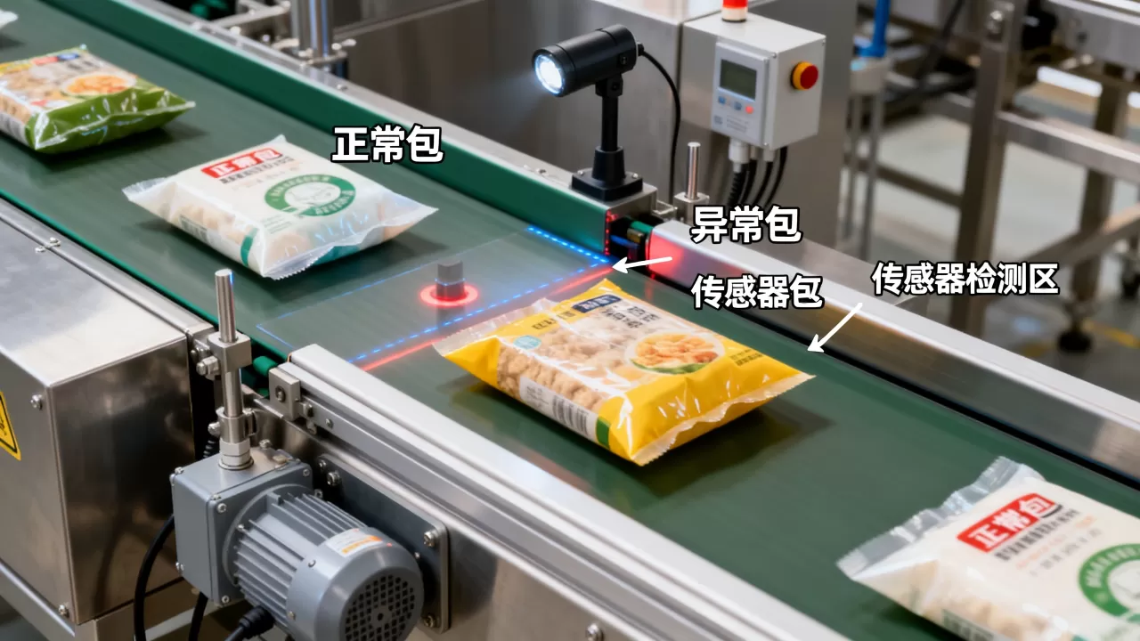 清洗设备靠什么办法区分正常与异常包,如何判断清洗设备工作状态是否正常 清洗设备靠什么办法区分正常与异常包,如何判断清洗设备工作状态是否正常