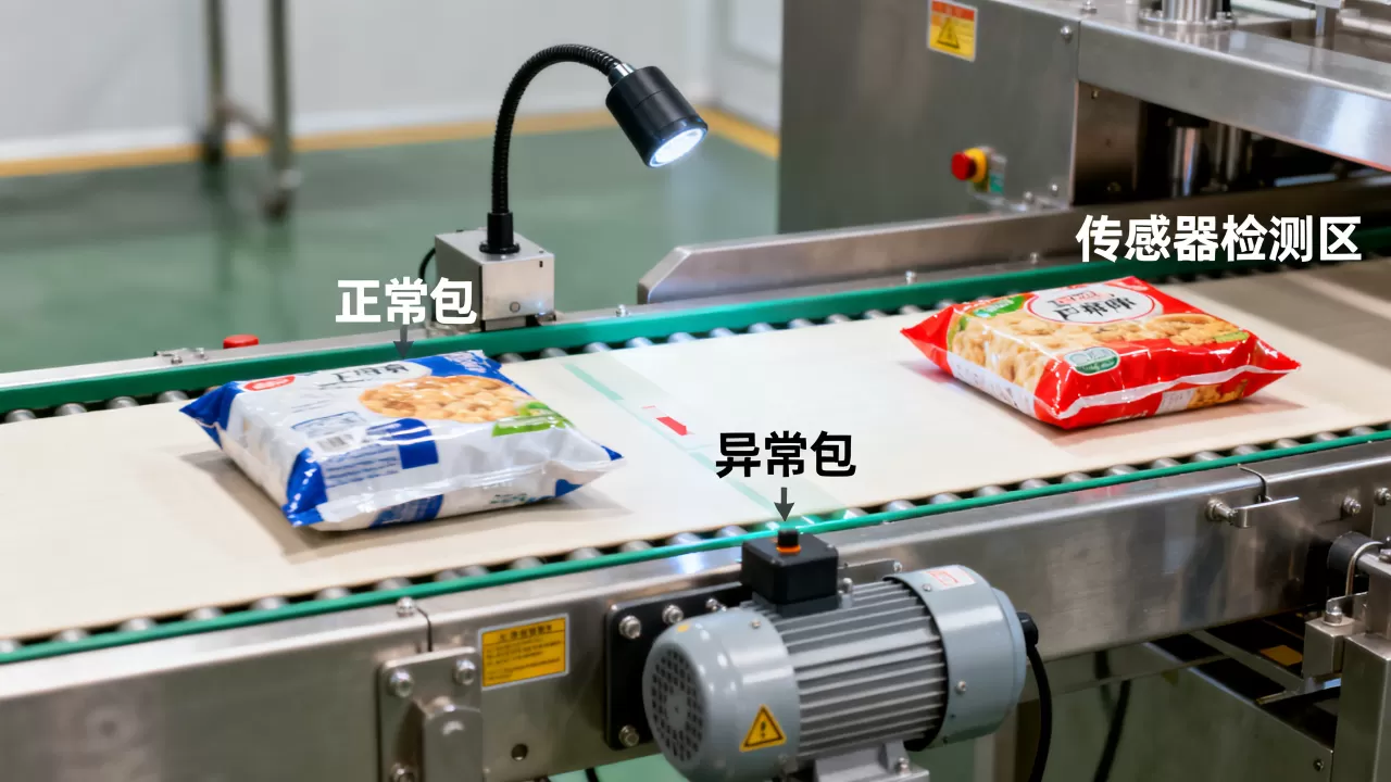 清洗设备靠什么办法区分正常与异常包,如何判断清洗设备工作状态是否正常 清洗设备靠什么办法区分正常与异常包,如何判断清洗设备工作状态是否正常