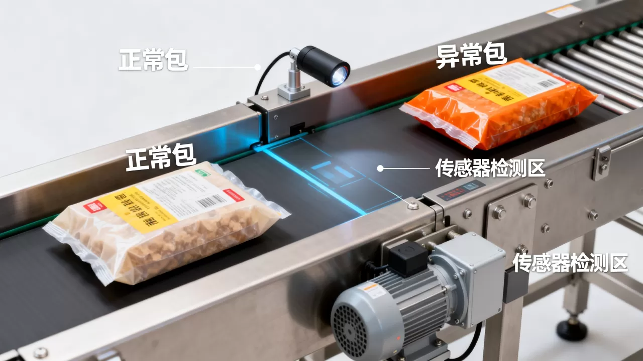清洗设备靠什么办法区分正常与异常包,如何判断清洗设备工作状态是否正常 清洗设备靠什么办法区分正常与异常包,如何判断清洗设备工作状态是否正常