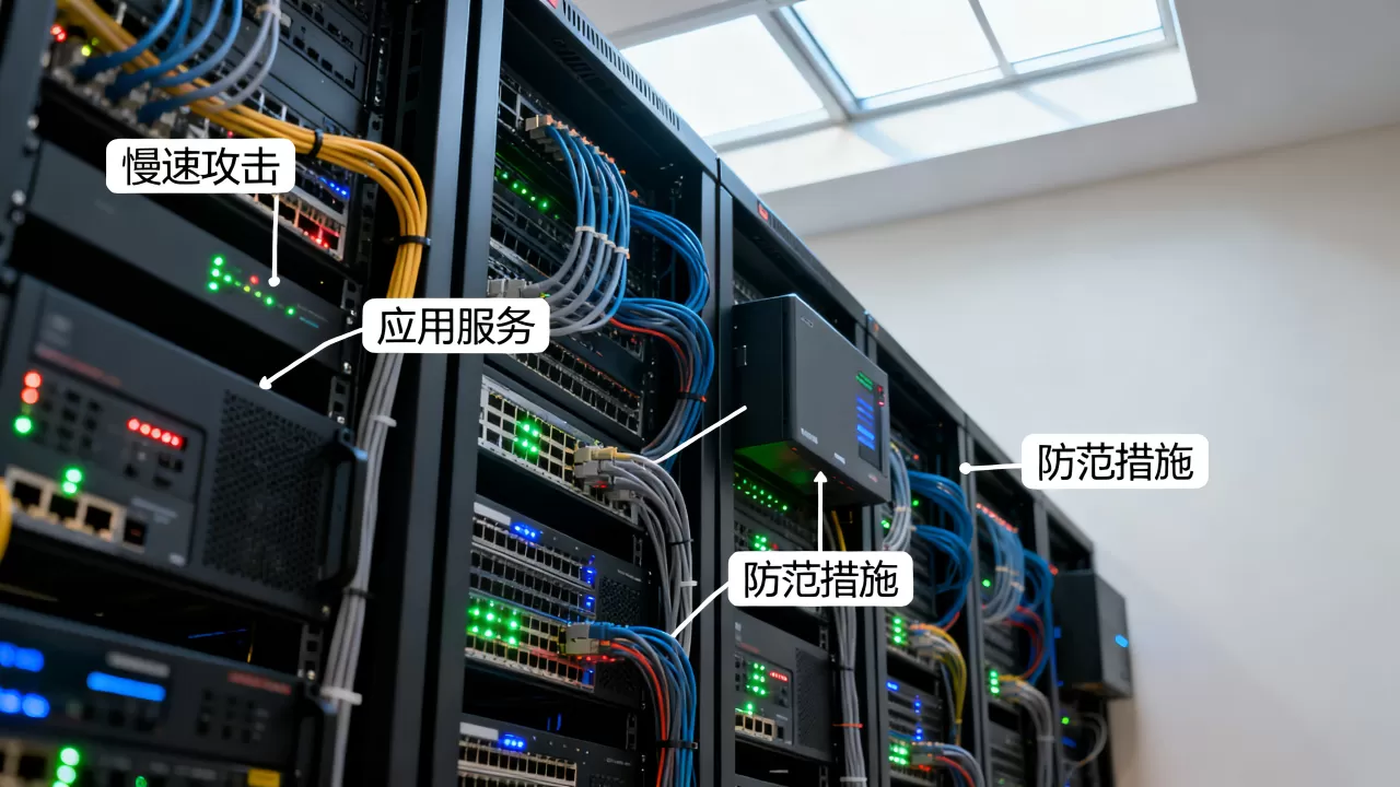 慢速攻击是怎么一点点拖垮应用服务的,慢速攻击如何防范? 慢速攻击是怎么一点点拖垮应用服务的,慢速攻击如何防范?