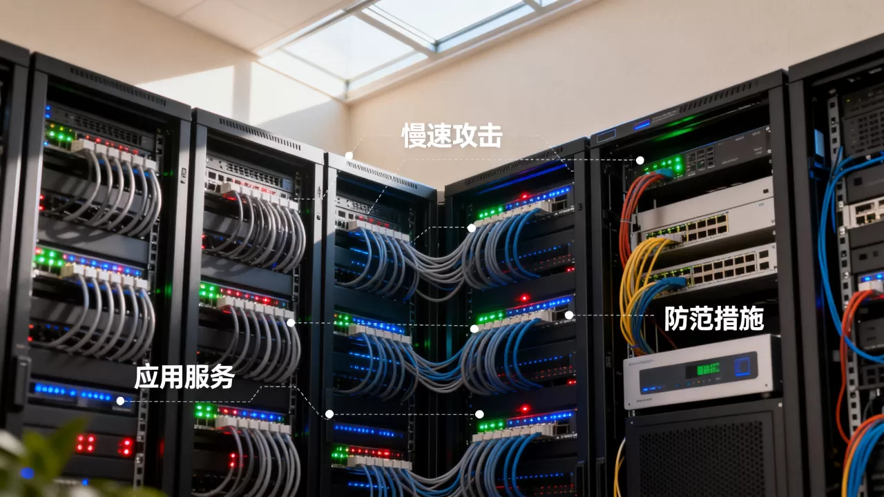慢速攻击是怎么一点点拖垮应用服务的,慢速攻击如何防范? 慢速攻击是怎么一点点拖垮应用服务的,慢速攻击如何防范?