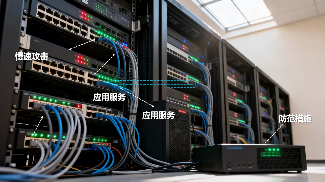 慢速攻击是怎么一点点拖垮应用服务的,慢速攻击如何防范? 慢速攻击是怎么一点点拖垮应用服务的,慢速攻击如何防范?