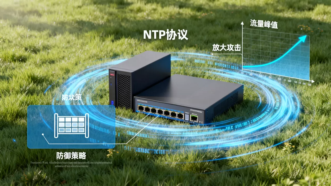 NTP放大攻击如何借协议堆出惊人流量,怎样防御? NTP放大攻击如何借协议堆出惊人流量,怎样防御?