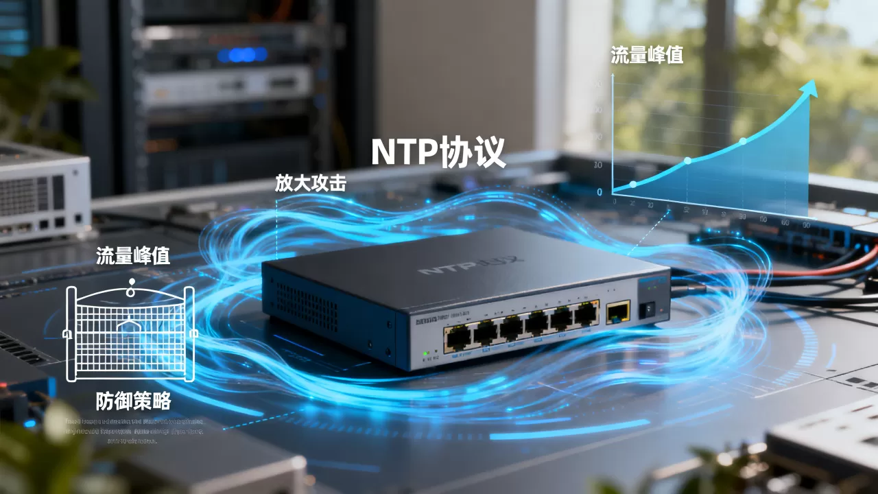 NTP放大攻击如何借协议堆出惊人流量,怎样防御? NTP放大攻击如何借协议堆出惊人流量,怎样防御?