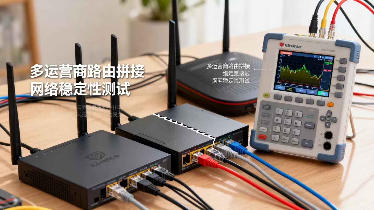 多运营商路由拼接对访问质量影响大吗,如何提升网络稳定性? 多运营商路由拼接对访问质量影响大吗,如何提升网络稳定性?