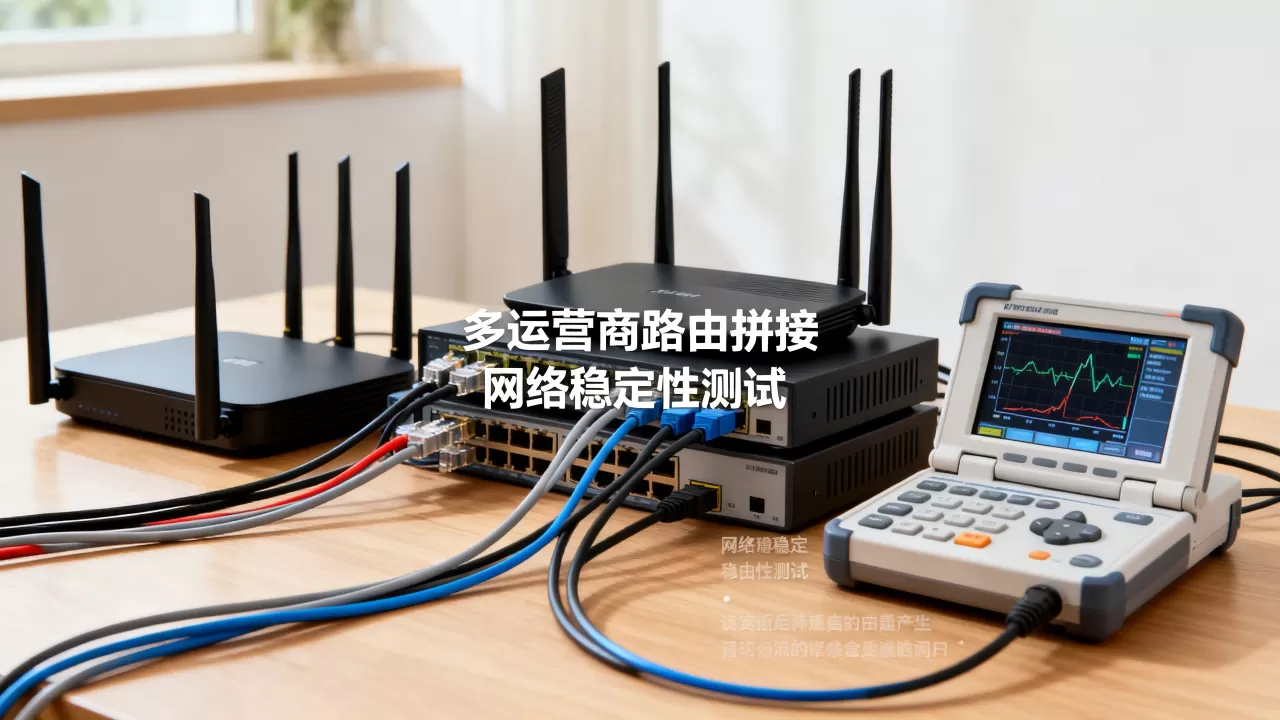 多运营商路由拼接对访问质量影响大吗,如何提升网络稳定性? 多运营商路由拼接对访问质量影响大吗,如何提升网络稳定性?