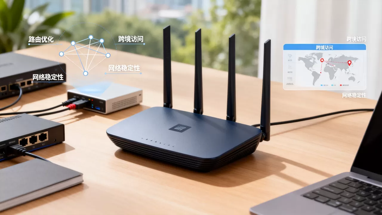 路由优化能否解决跨境访问的不稳定?跨境访问不稳定怎么解决? 路由优化能否解决跨境访问的不稳定?跨境访问不稳定怎么解决?