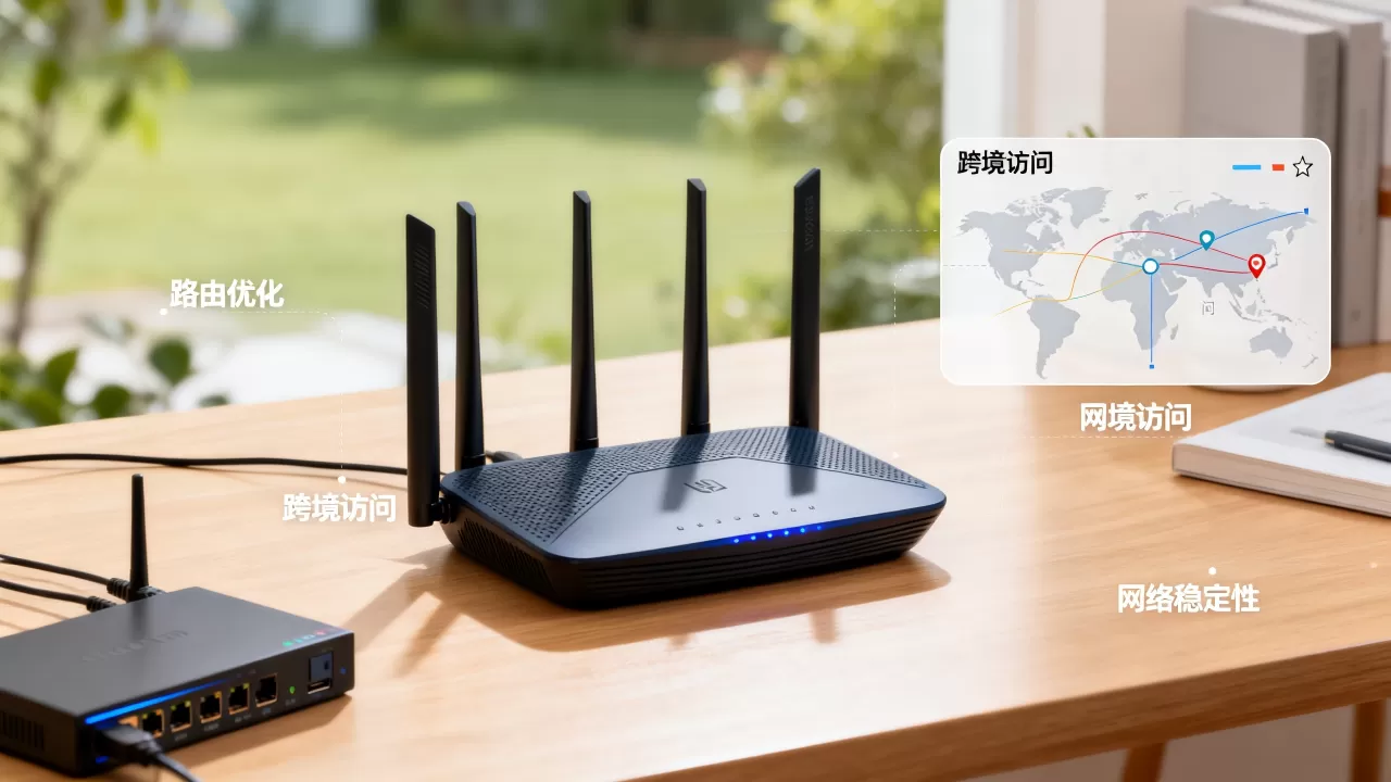 路由优化能否解决跨境访问的不稳定?跨境访问不稳定怎么解决? 路由优化能否解决跨境访问的不稳定?跨境访问不稳定怎么解决?