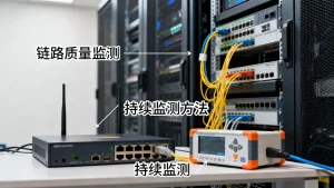 机房到用户侧的链路质量如何持续监测，网络链路质量监测方法有哪些