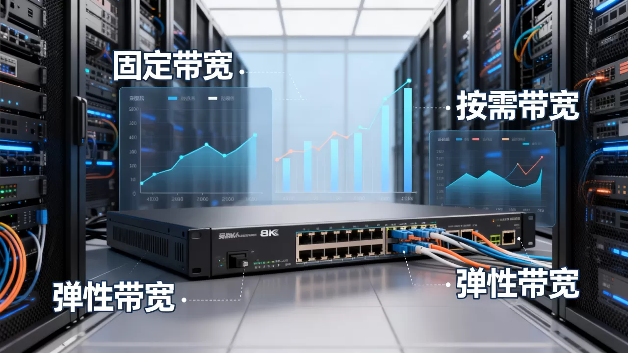 如何为业务挑选合适的带宽计费模式,带宽计费模式怎么选 如何为业务挑选合适的带宽计费模式,带宽计费模式怎么选