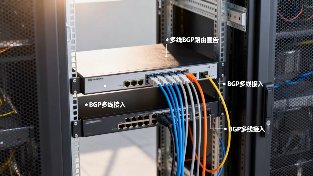 多线BGP路由宣告如何影响访问质量?,BGP多线接入对网站速度的提升作用 多线BGP路由宣告如何影响访问质量?,BGP多线接入对网站速度的提升作用