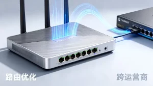 路由优化如何改善跨运营商访问体验？跨网延迟高怎么解决