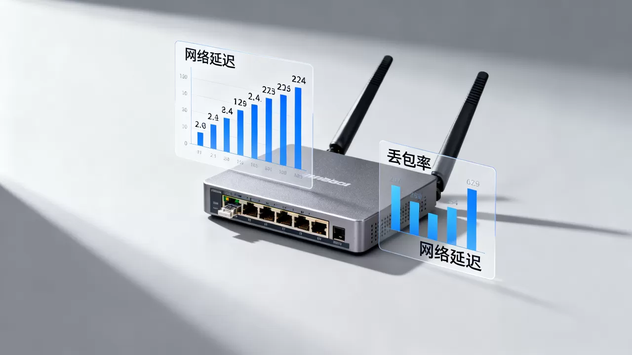 带宽质量评估要看哪些可量化的指标,网络延迟和丢包率怎么测才准? 带宽质量评估要看哪些可量化的指标,网络延迟和丢包率怎么测才准?