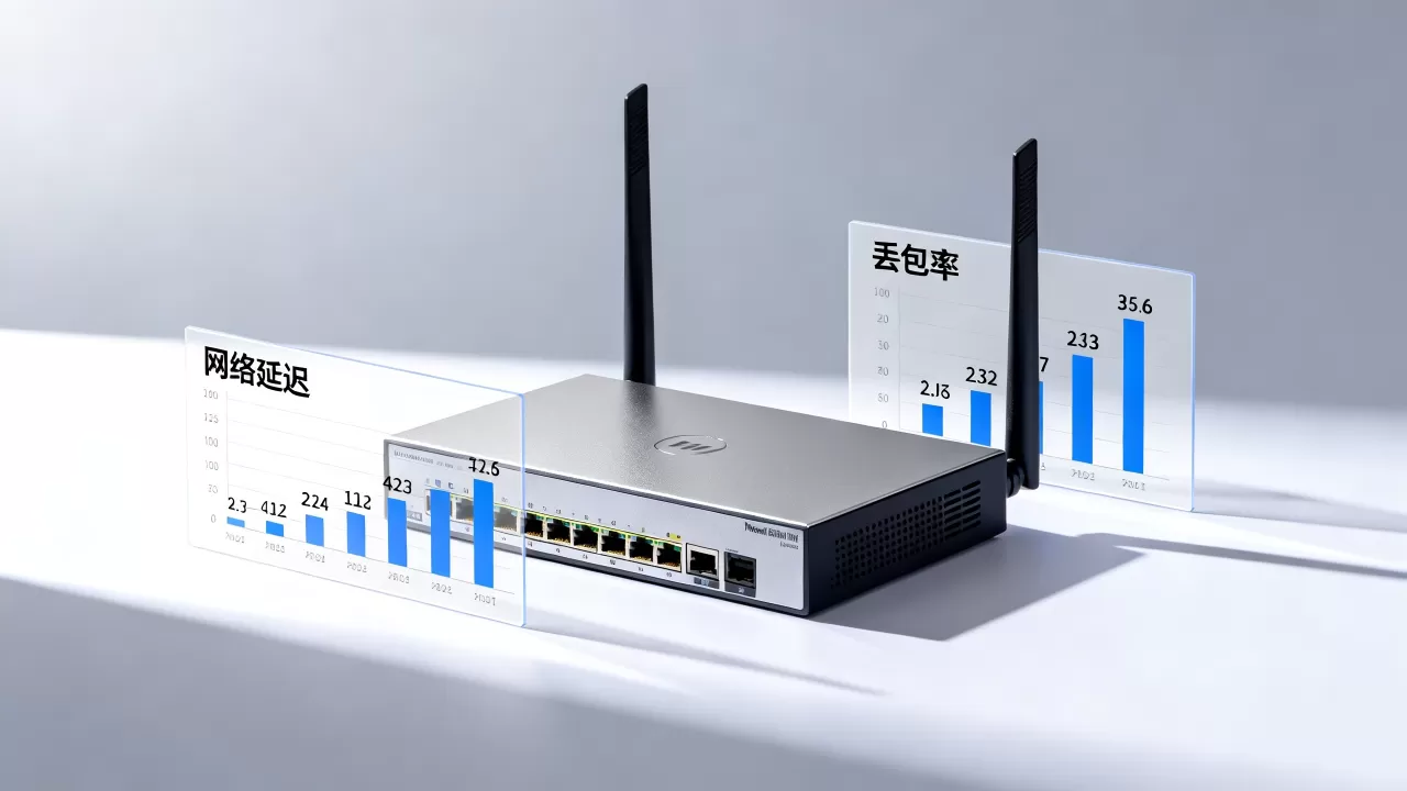 带宽质量评估要看哪些可量化的指标,网络延迟和丢包率怎么测才准? 带宽质量评估要看哪些可量化的指标,网络延迟和丢包率怎么测才准?