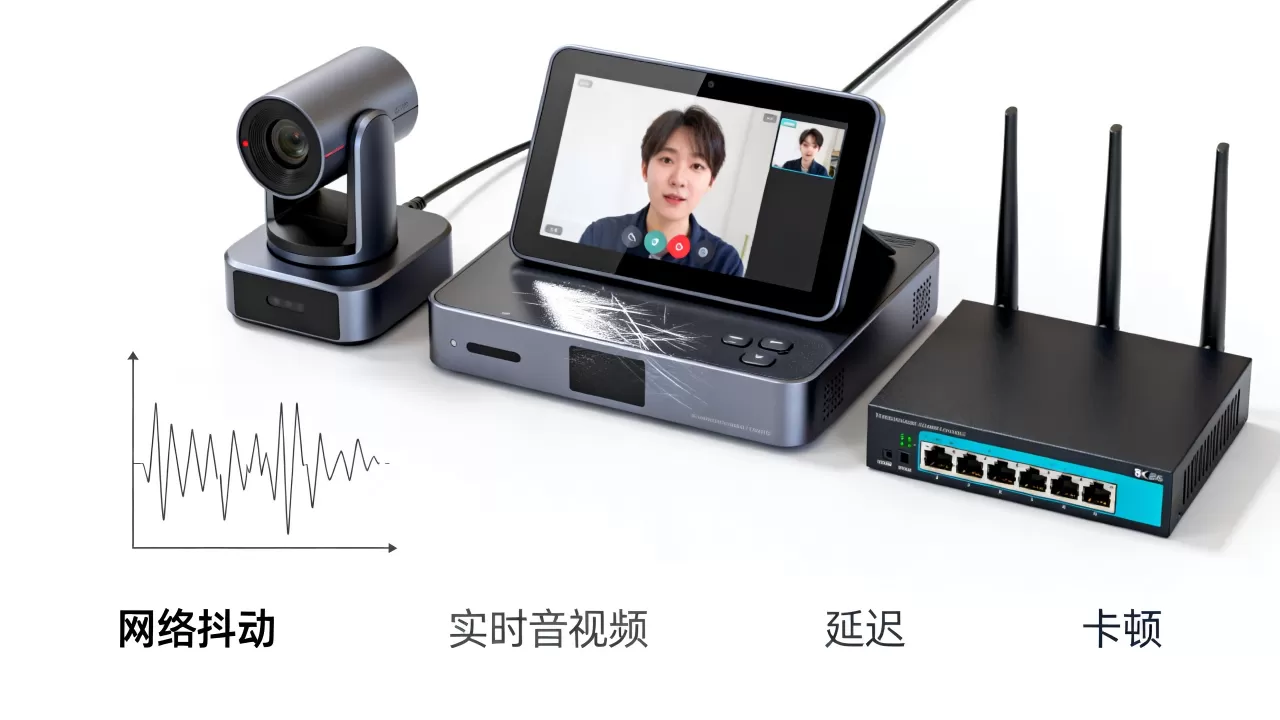 网络抖动对实时音视频业务的影响是什么？，网络抖动有哪些影响？