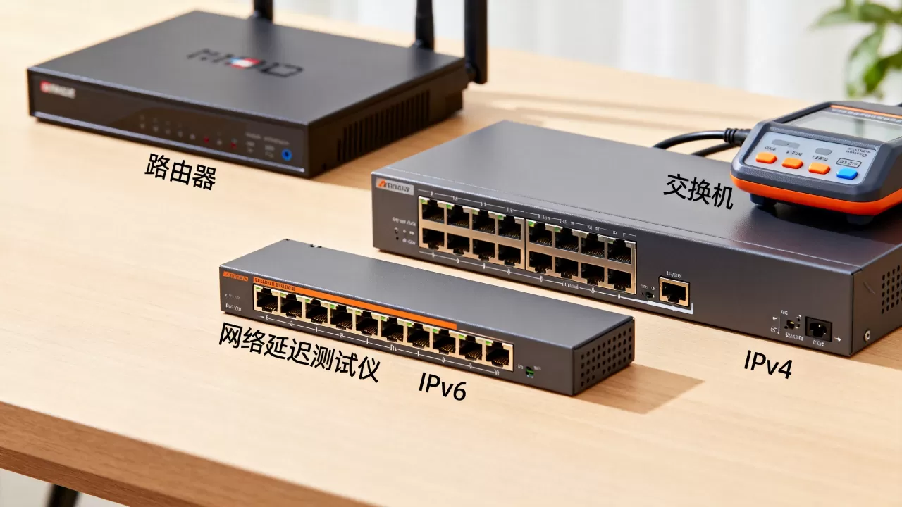 双栈网络环境里IPv6与IPv4延迟差异有多大?IPv6比IPv4慢吗 双栈网络环境里IPv6与IPv4延迟差异有多大?IPv6比IPv4慢吗