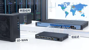 多地区访问国际带宽怎么选？跨国组网低延迟方案，SD-WAN选型指南