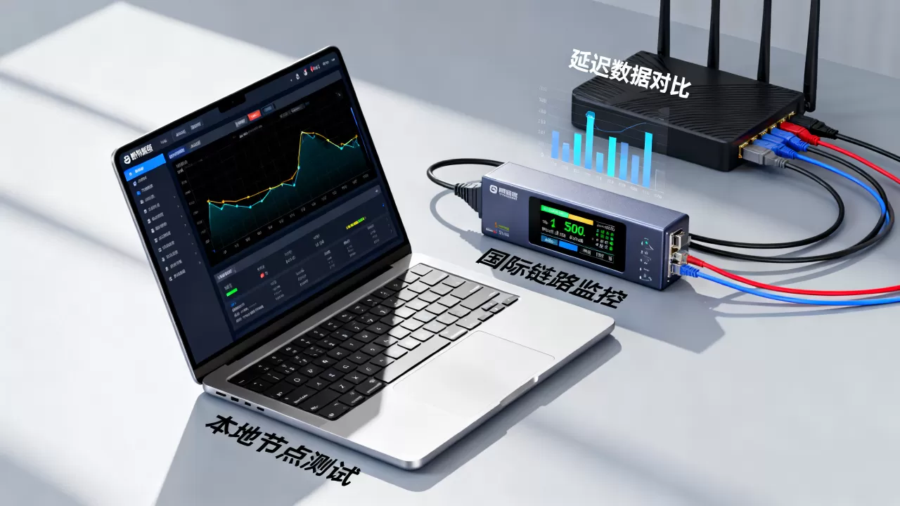国际带宽延迟高时该从哪里开始排查?国际带宽延迟高怎么解决? 国际带宽延迟高时该从哪里开始排查?国际带宽延迟高怎么解决?