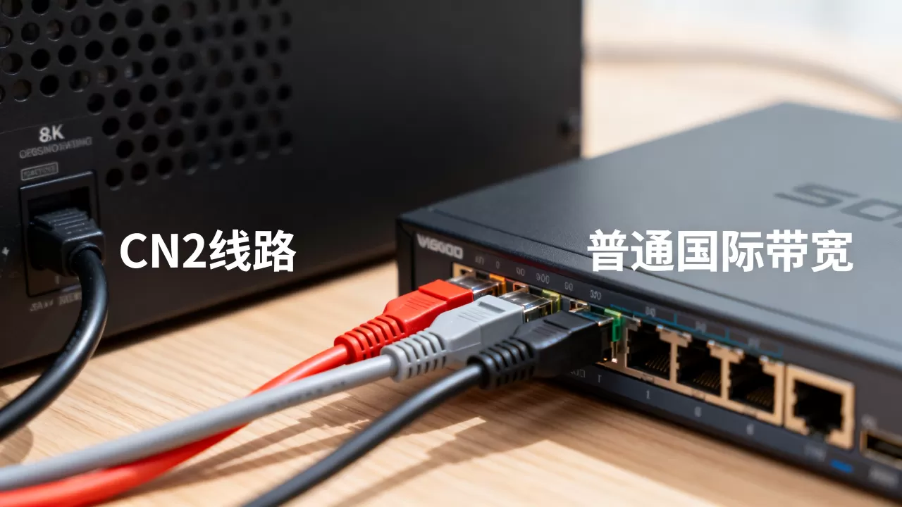 CN2线路和普通国际带宽访问有什么区别?哪个速度快更稳定? CN2线路和普通国际带宽访问有什么区别?哪个速度快更稳定?
