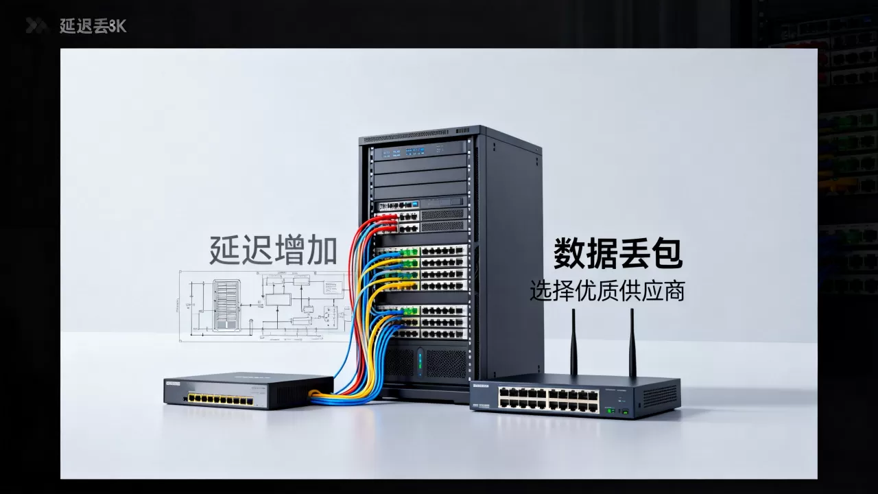 跨境业务加速线路选错有哪些后果？怎么避免选错线路？