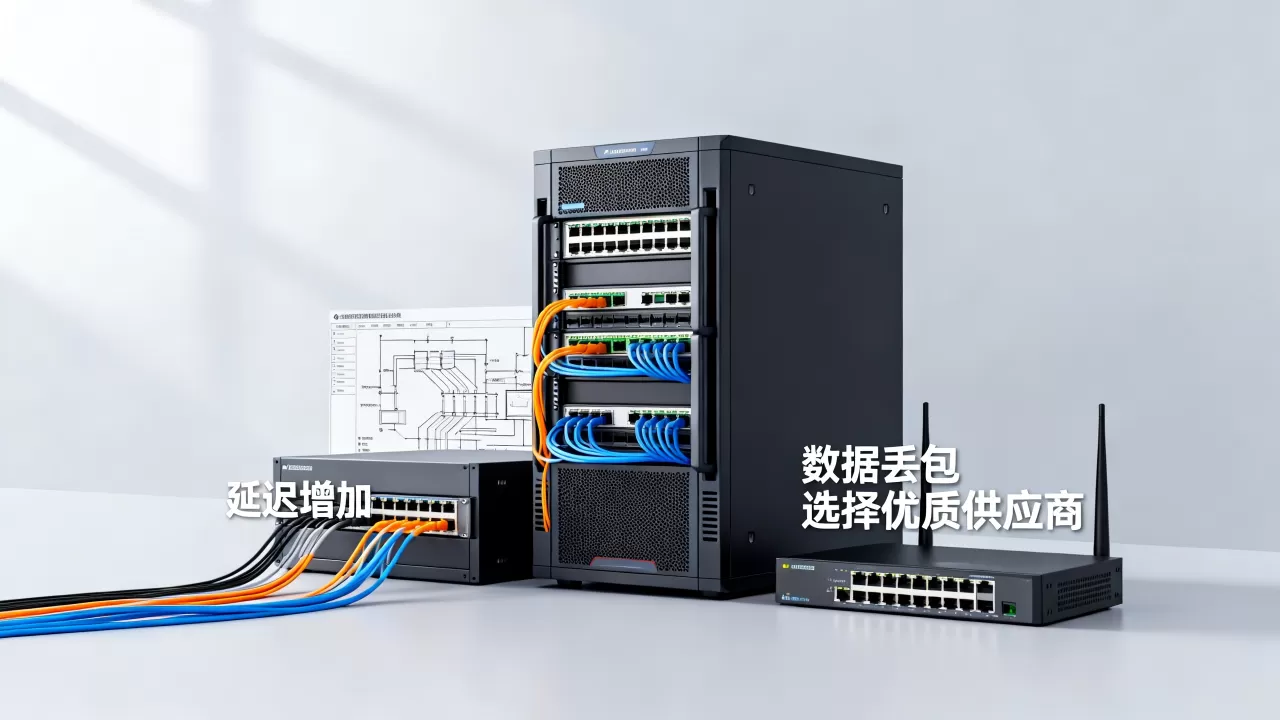 跨境业务加速线路选错有哪些后果？怎么避免选错线路？