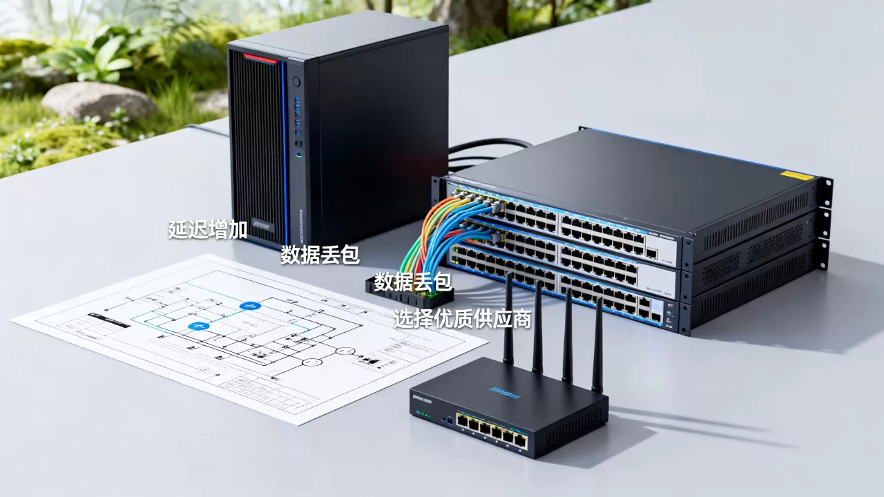 跨境业务加速线路选错有哪些后果？怎么避免选错线路？