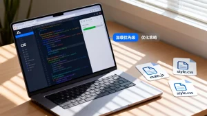 网页JS与CSS加速后加载顺序影响大吗，如何优化资源加载优先级