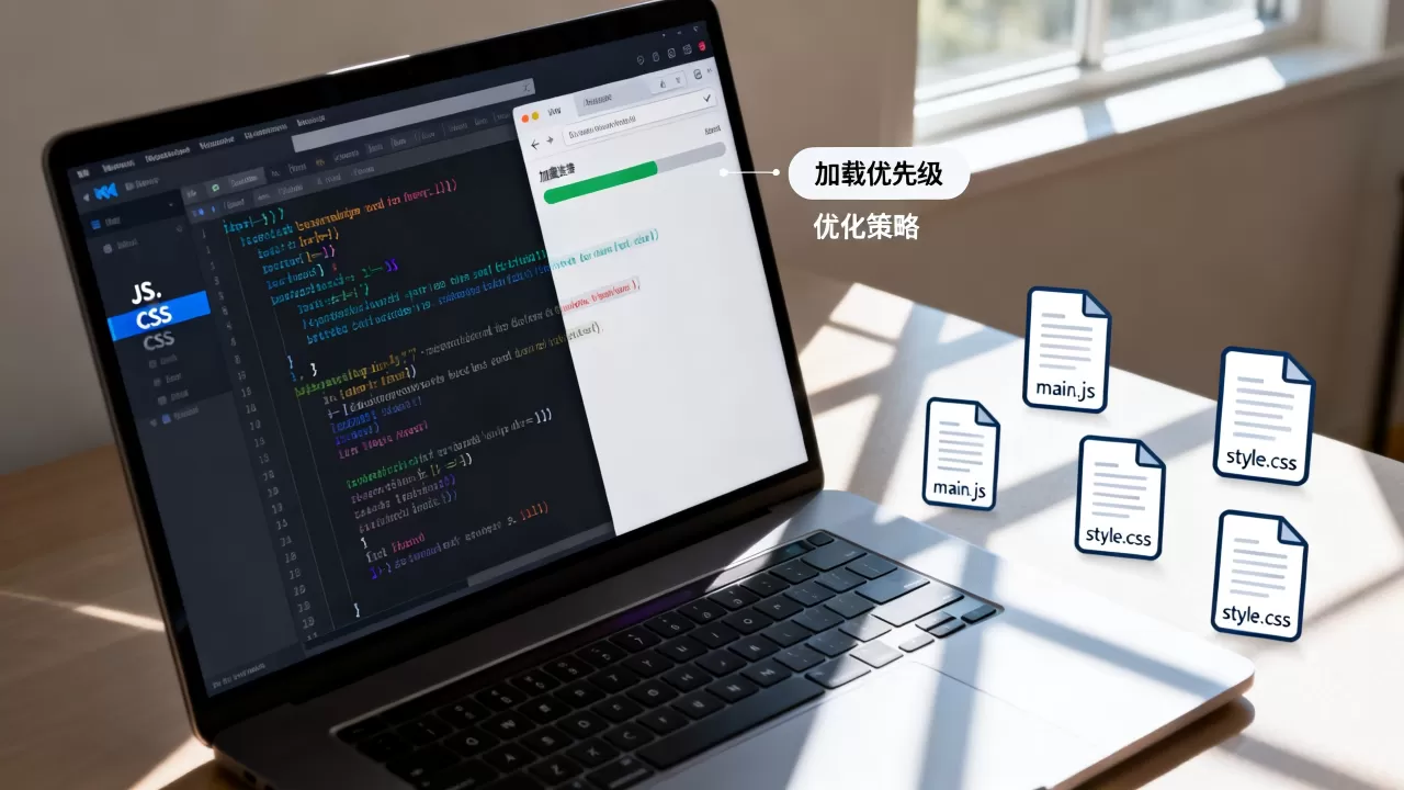 网页JS与CSS加速后加载顺序影响大吗,如何优化资源加载优先级 网页JS与CSS加速后加载顺序影响大吗,如何优化资源加载优先级