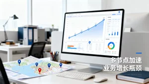 单一区域运营为何需要多节点加速？业务增长瓶颈怎么破