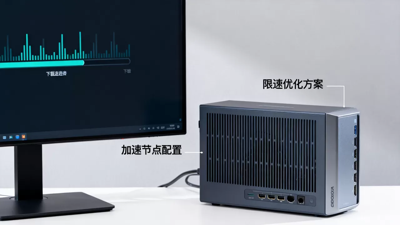 下载站限速场景下加速节点如何配合?下载站限速怎么解决 下载站限速场景下加速节点如何配合?下载站限速怎么解决
