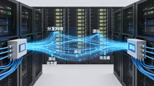 分发网络能缩小源站被攻击面吗，效果怎么样