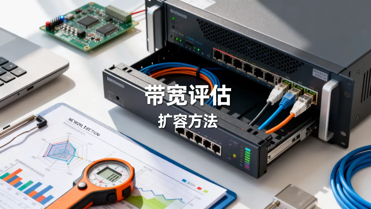 大促前如何评估业务加速带宽规模?带宽评估与扩容方法 大促前如何评估业务加速带宽规模?带宽评估与扩容方法