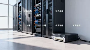 业务出海先选加速还是先选机房，出海加速与机房选择哪个优先？