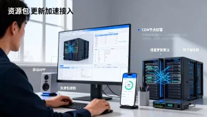 移动APP资源包更新如何接入加速？资源包更新加速接入要点