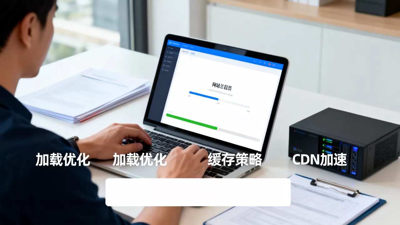 门户站栏目页加载卡顿怎么优化,网站栏目页打开速度慢怎么办 门户站栏目页加载卡顿怎么优化,网站栏目页打开速度慢怎么办
