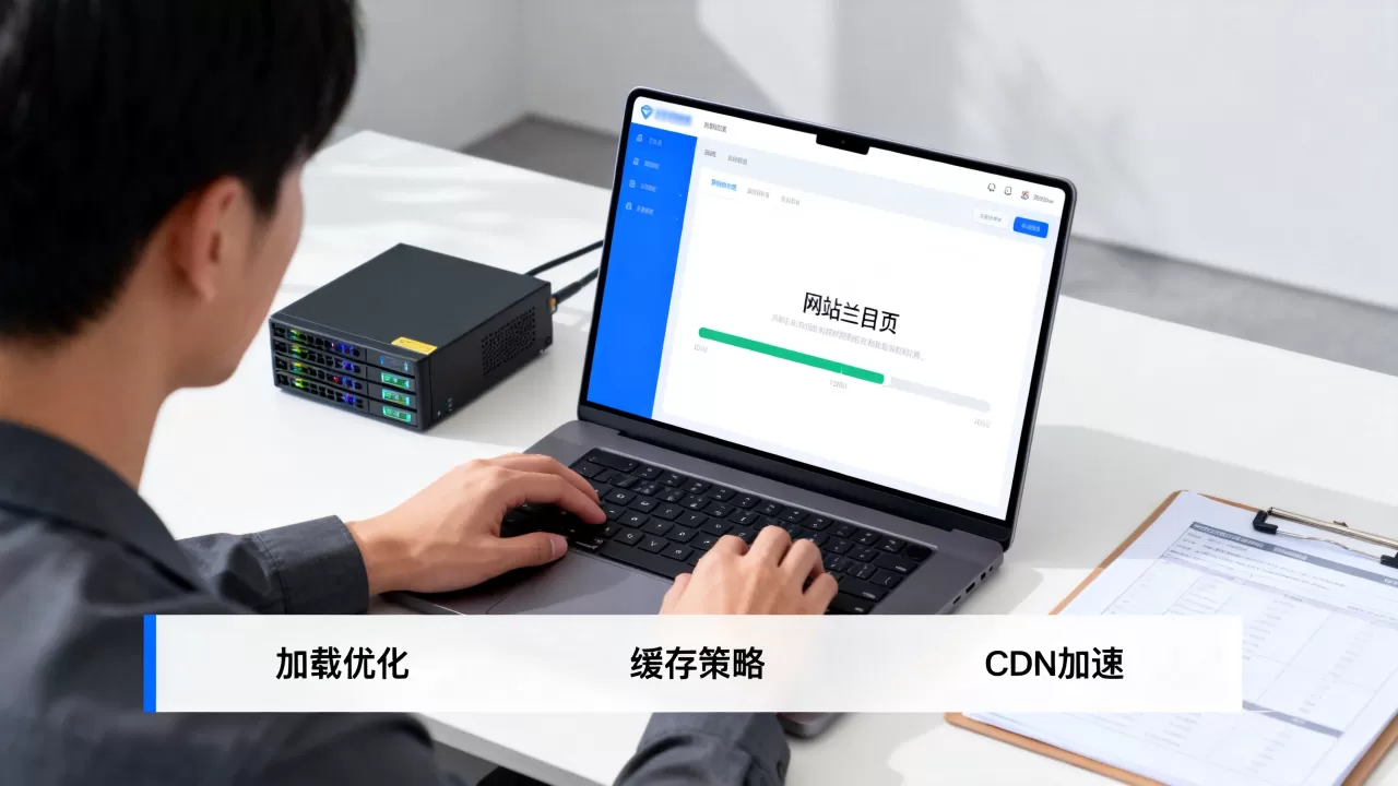 门户站栏目页加载卡顿怎么优化,网站栏目页打开速度慢怎么办 门户站栏目页加载卡顿怎么优化,网站栏目页打开速度慢怎么办
