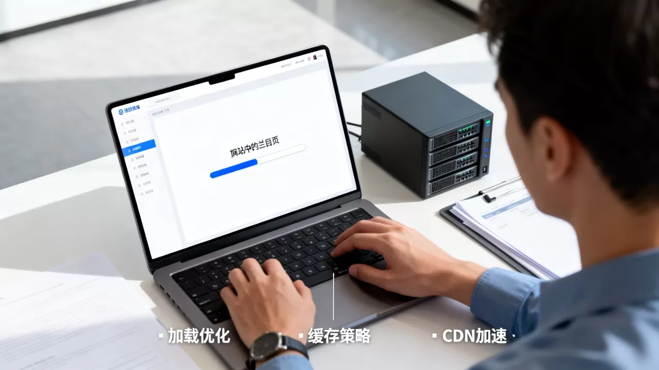 门户站栏目页加载卡顿怎么优化,网站栏目页打开速度慢怎么办 门户站栏目页加载卡顿怎么优化,网站栏目页打开速度慢怎么办