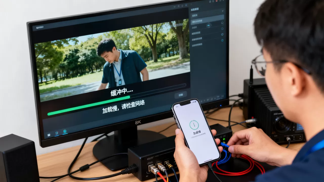 官网视频模块缓冲严重怎么处理,视频加载慢是什么原因怎么解决 官网视频模块缓冲严重怎么处理,视频加载慢是什么原因怎么解决