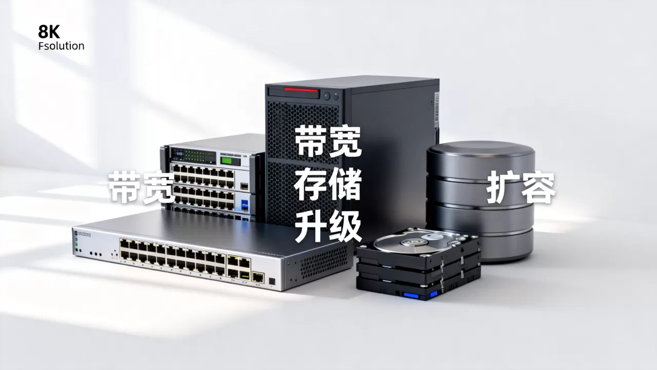 站图片多是加带宽还是存储,网站图片太多该升级带宽还是扩容存储 站图片多是加带宽还是存储,网站图片太多该升级带宽还是扩容存储