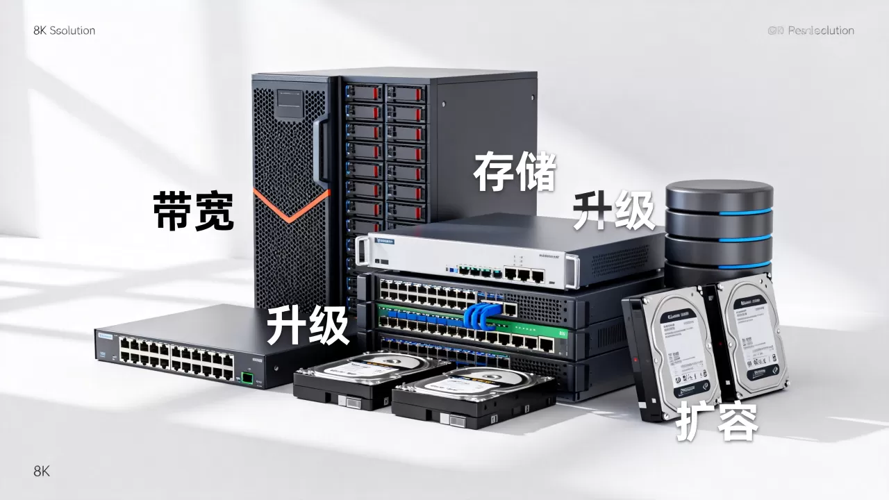 站图片多是加带宽还是存储,网站图片太多该升级带宽还是扩容存储 站图片多是加带宽还是存储,网站图片太多该升级带宽还是扩容存储